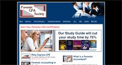 Desktop Screenshot of fcpas.org